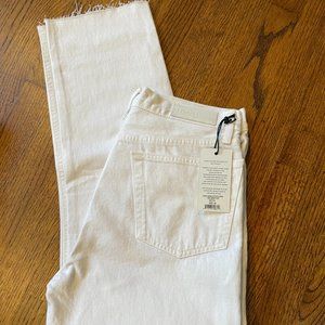 RE/DONE High Rise Stove Pipe *NWT*